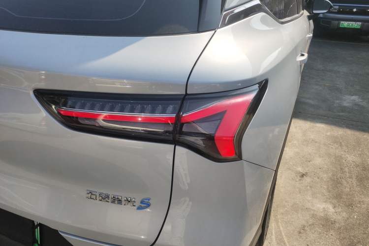 Used Wuling Xingguang S 2024 510km Flagship Edition
