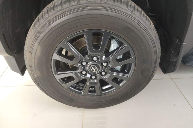 Used Toyota Prado 2024 2.4T All-Terrain TX Version 5 Seats
