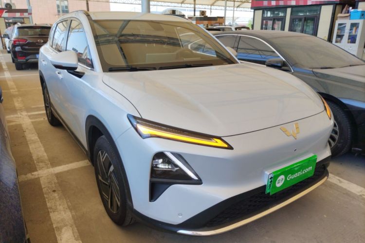 Used Wuling Xingguang S 2024 510km Flagship Edition