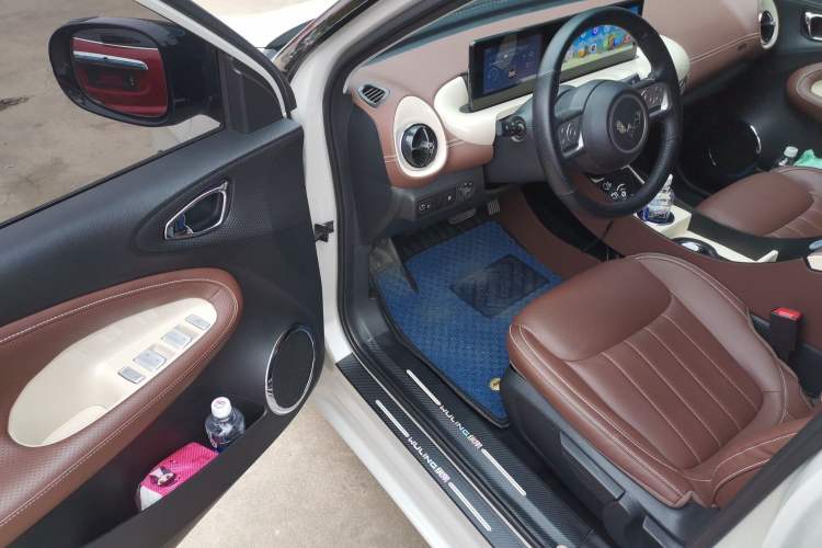 Used Wuling Bingo 2024 333 km Enjoyment Version
