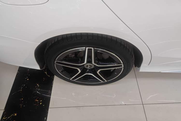 Used Mercedes-Benz C-Class 2021 C 260 L Sport Edition Star Collection
