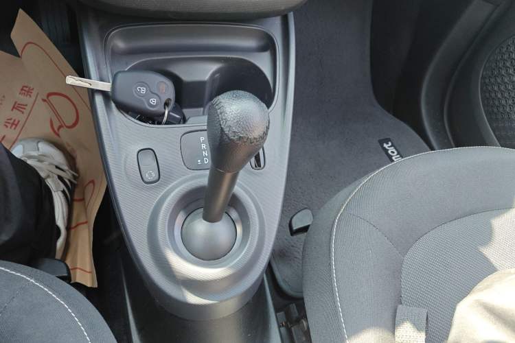 Used  fortwo 2018 1.0L 52kW Hardtop Passion Edition China V Standard
