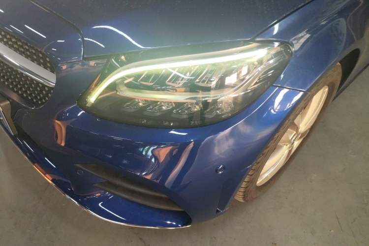 Used Mercedes-Benz C-Class 2020 Restyled C 200 Estate
