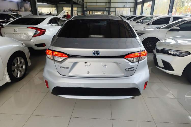 Used Toyota Levin 2022 Dual-Motor 1.8H E-CVT Leading Edition