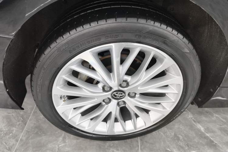 Used Toyota Camry 2019 Revised Version 2.5G Luxury Edition
