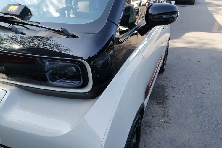 Used Baojun KiWi EV 2022 Artist Lite Edition Ternary Lithium
