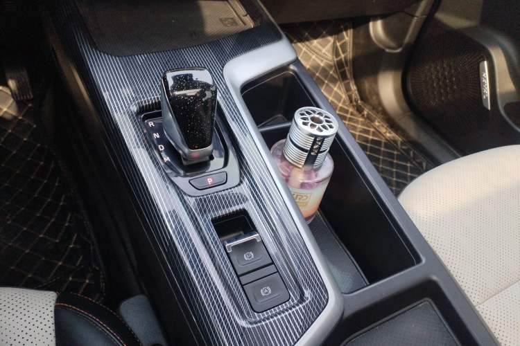 Used Haval LHERY 2021 High-Performance Version 1.5T Golden Rabbit