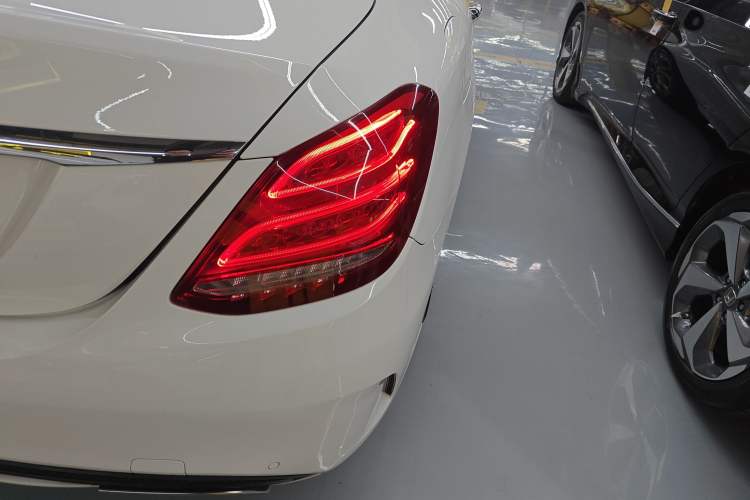 Used Mercedes-Benz C-Class 2015 Revised C 200 L Sport Edition