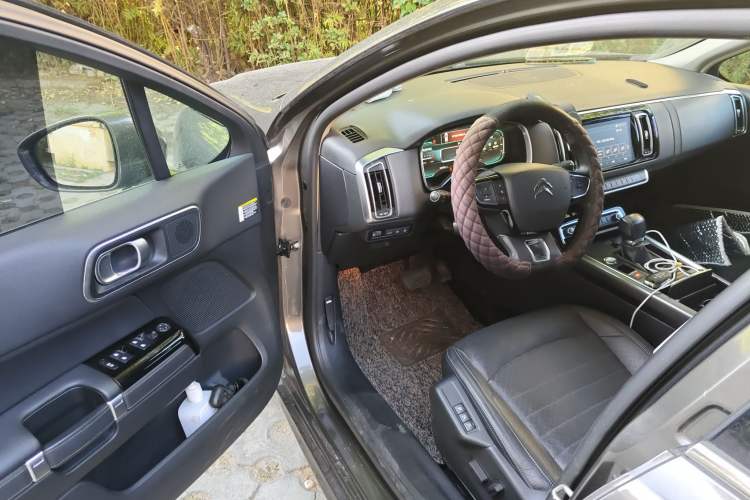 Used Citroen C6 2017 380THP Prestige Model
