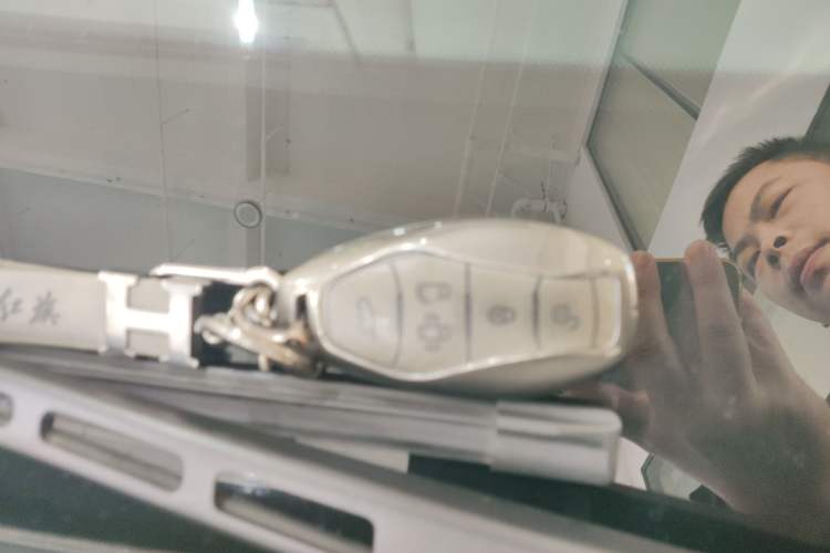 Used Hongqi H5 2024 2.0T Automatic Smart Connect Flagship Edition
