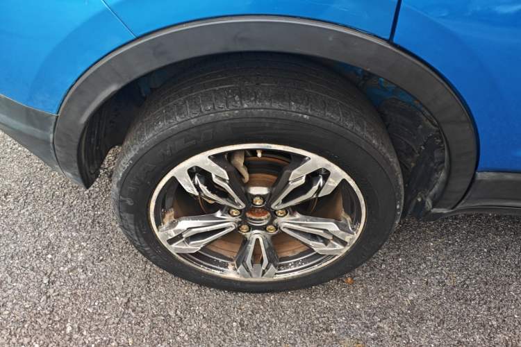 Used Leopaard CS9 2017 1.5L CVT Elite Model