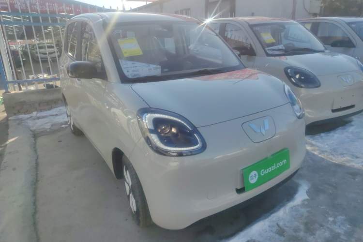 Used Wuling Hongguang MINIEV 2025 Four-Door Version Advanced Edition
