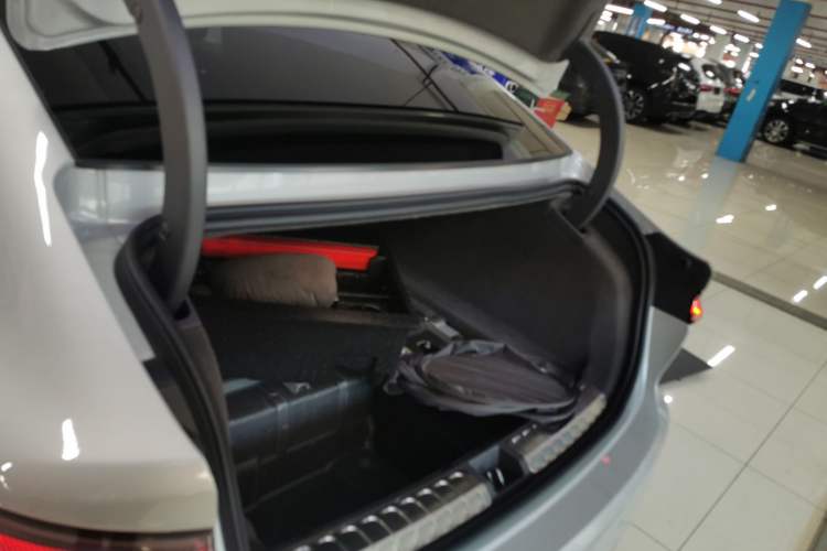 Used Nio ET7 2023 75 kWh
