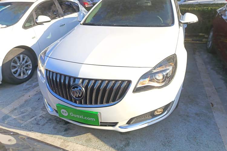 Used Buick Regal 2015 1.6T Leading Technology Model
