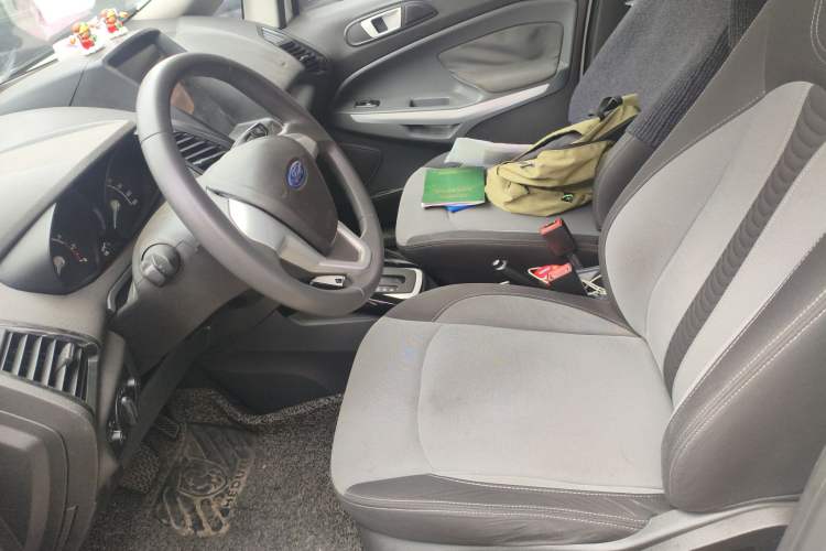 Used Ford EcoSport 2013 1.5L Automatic Fashion Model
