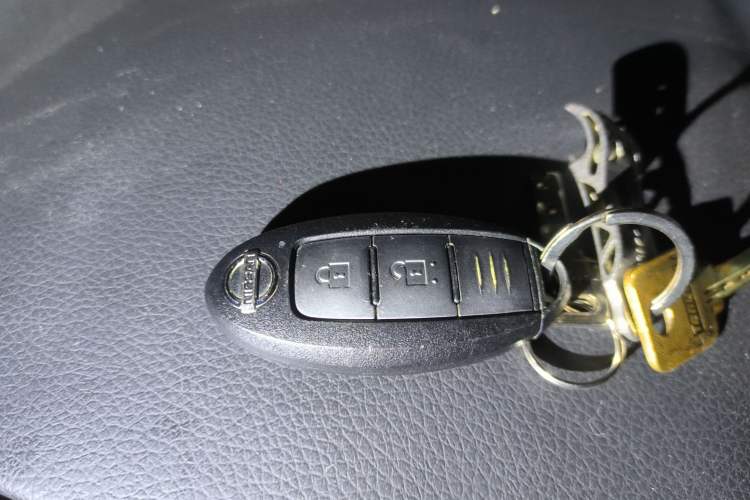 Used Nissan Qashqai 2019 2.0L CVT Luxury Edition
