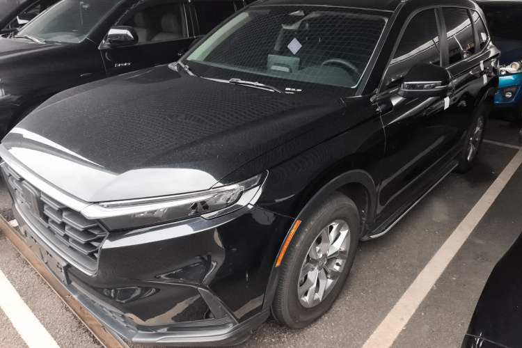 Used Honda CR-V 2023 240TURBO Two-Wheel Drive FENGSHANG Edition 5 Seats