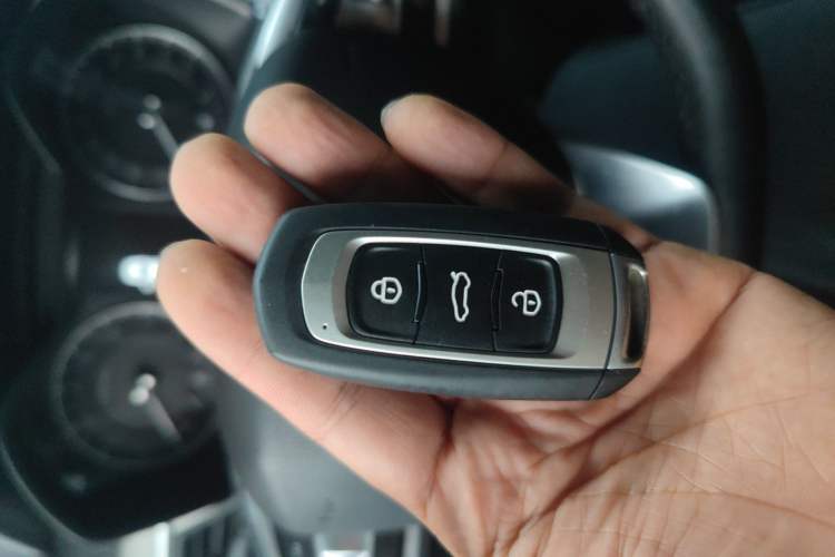 Used Geely Auto Vision X3 2020 1.5L CVT Luxury Model
