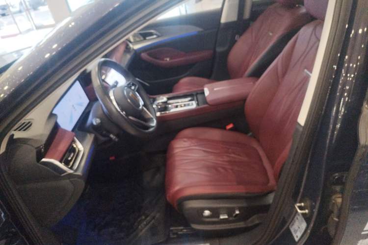 Used Hongqi H5 2023 2.0T Automatic Smart Connect Flagship Edition
