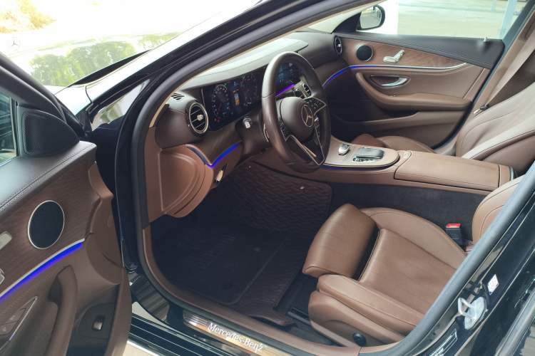 Used Mercedes-Benz E-Class 2023 E 260 L