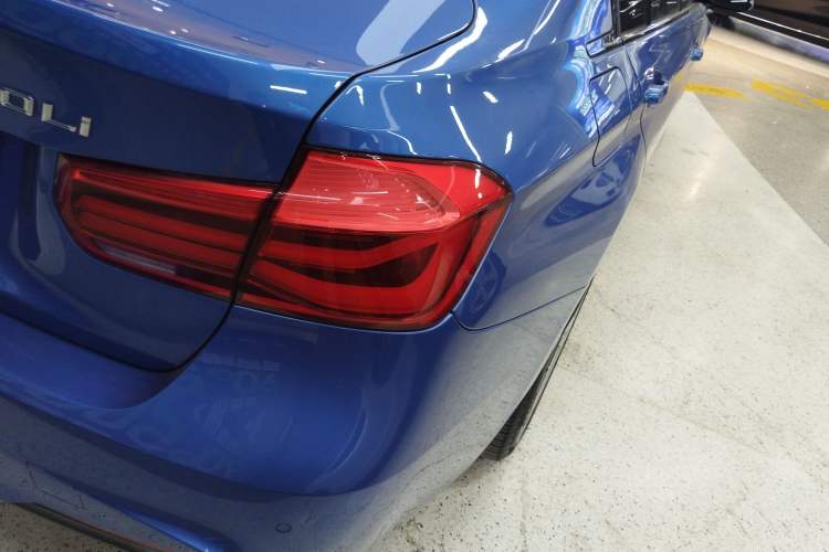 Used BMW 3 Series 2019 320Li M Sport Package