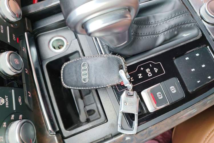 Used Audi A6L 2014 TFSI Standard Model
