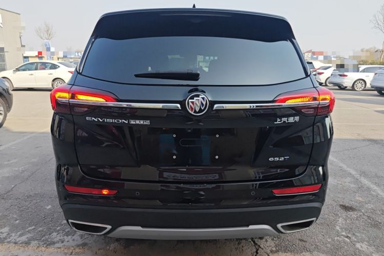 Used Buick Envision 2021 Encore Plus 652T Five-Seat Luxury Model