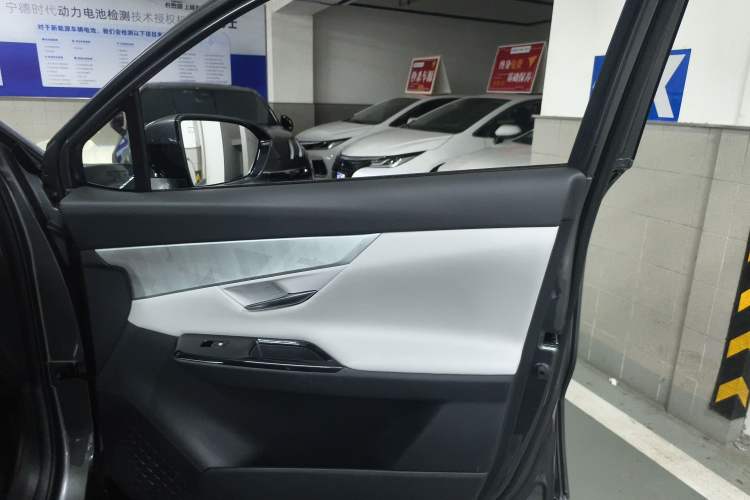 Used Changan UNI-T 2023 Second-Generation 1.5T Prestige Model
