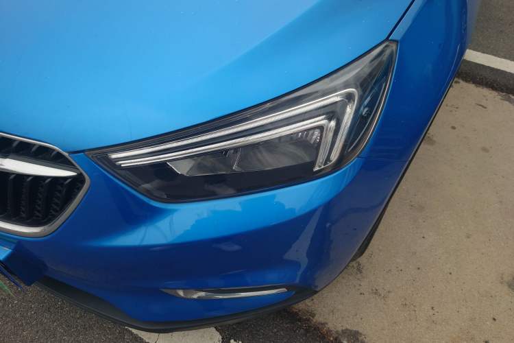 Used Buick Encore 2016 18T Automatic Two-Wheel Drive Urban Leading Edition
