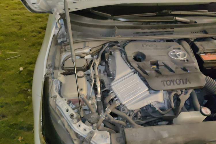 Used Toyota Corolla 2021 1.2T S-CVT Pioneer Edition
