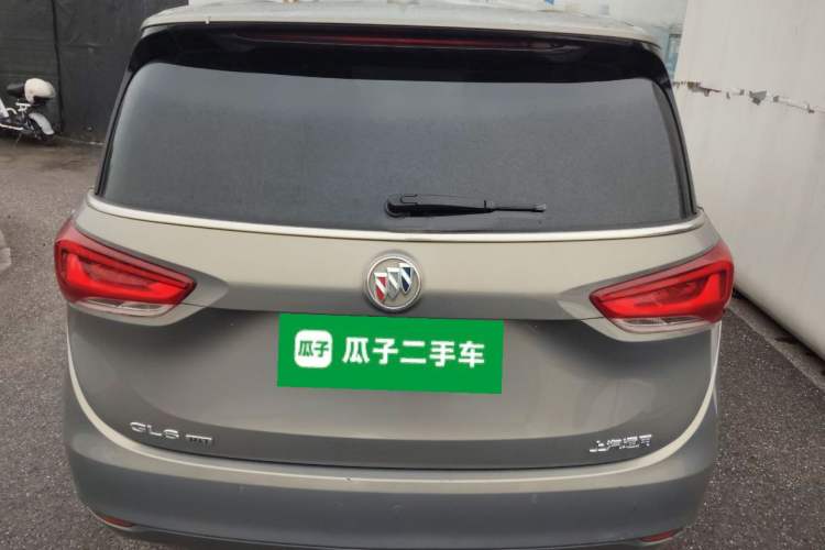 Used Buick GL6 2019 18T 6-Seater Connected Luxury Version China VI Standard
