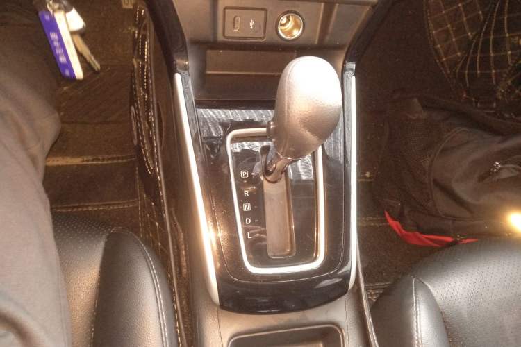 Used Nissan Sylphy 2021 Classic 1.6XL CVT Luxury Edition
