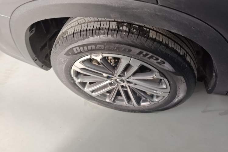 Used Changan CS75 PLUS 2022 1.5T Automatic Luxury Model