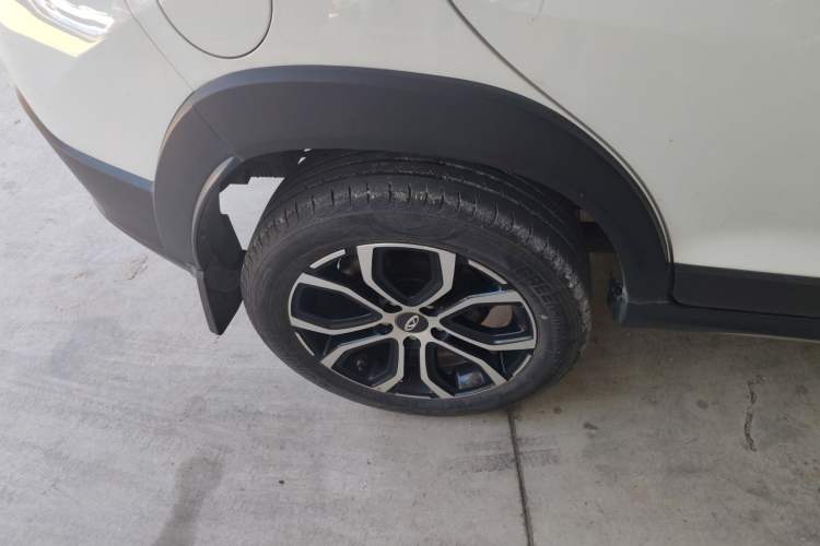 Used Chery Tiggo 3X 2018 1.5L Manual Elite Edition
