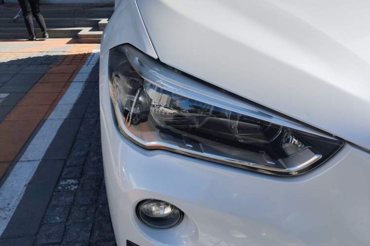 Used BMW X1 2018 sDrive20Li Leading Model
