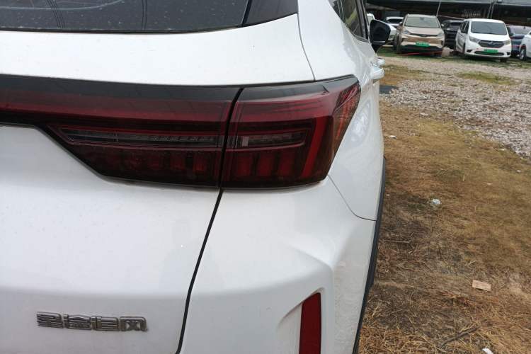 Used  Zhuifeng C-DM 2022 1.5 TCI-DHT 105 km "Chengfeng Qi" Edition
