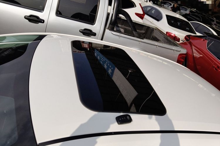 Used Toyota Corolla 2024 1.8L Smart Electric Hybrid Dual-Engine Elite Edition
