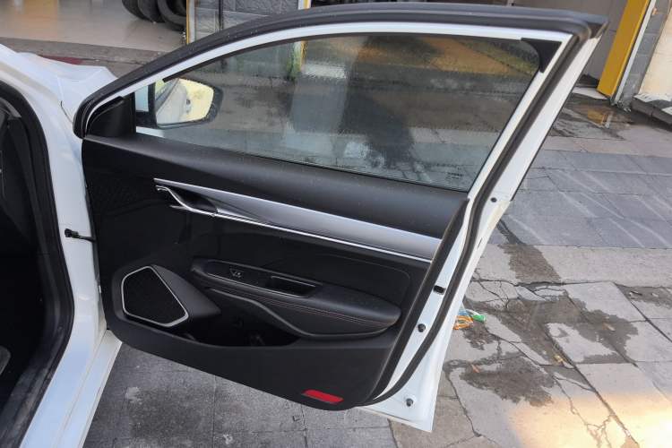 Used Geely Auto Binray 2020 1.4T CVT Luxury Model
