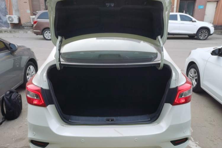 Used Nissan Sylphy 2021 Classic 1.6XE CVT Comfort Edition
