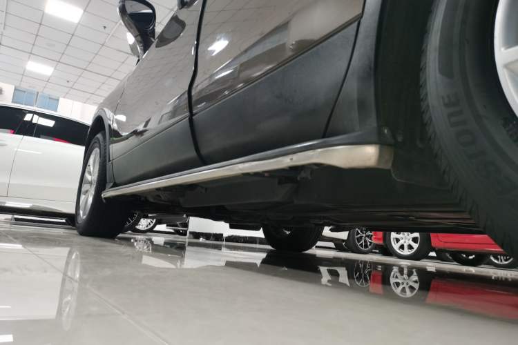 Used Buick Envision 2014 28T Four-Wheel Drive Elite Model