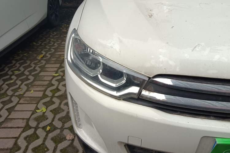 Used Citroen C3-XR 2015 1.6L Automatic Pioneer Model