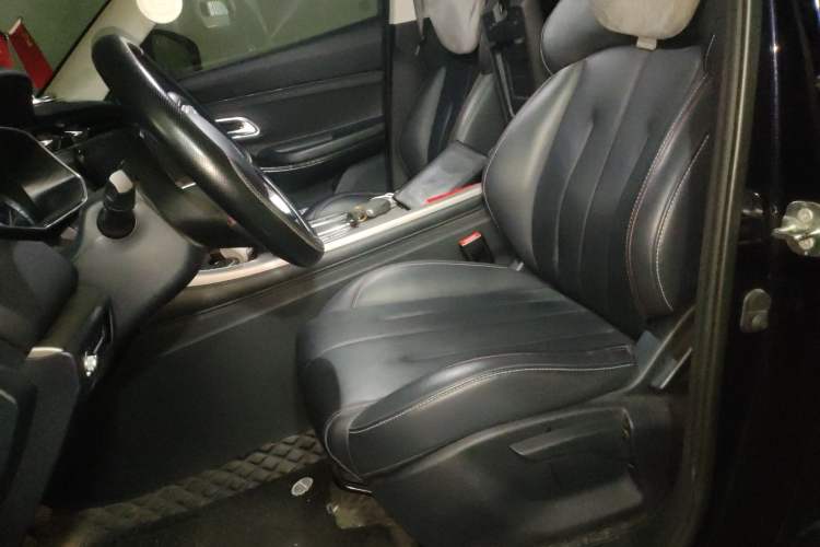 Used Oshan X7 2021 1.5T Automatic Luxury Version
