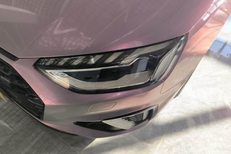 Used Audi A4L 2022 45 TFSI quattro Prestige Dynamic Edition
