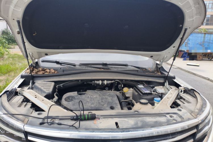 Used Roewe RX5 MAX 2019 300TGI Automatic 4G Connect Luxury Edition