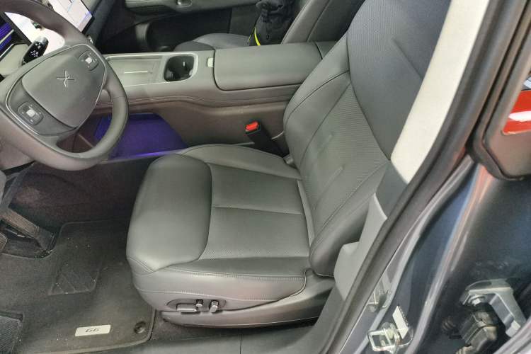 Used XPeng G6 2025 625 Long-Range Max Flagship Edition