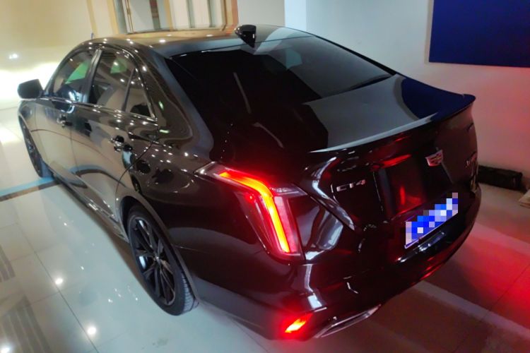 Used Cadillac CT4 2022 28T Prestige Edition
