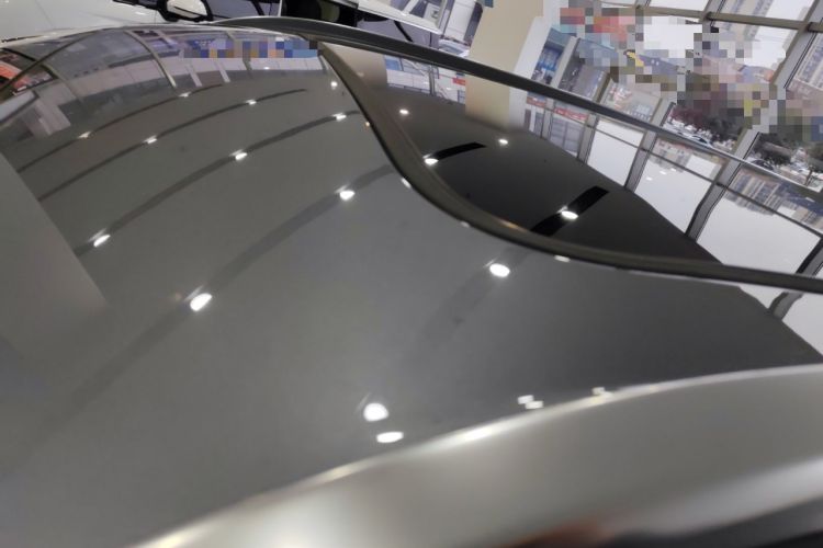 Used BYD Song L DM-i 2025 Intelligent Driving Version 112 km Beyond-Range Type
