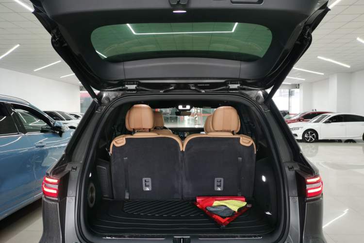 Used Li Auto ONE 2020 Extended-Range 6-Seater Version
