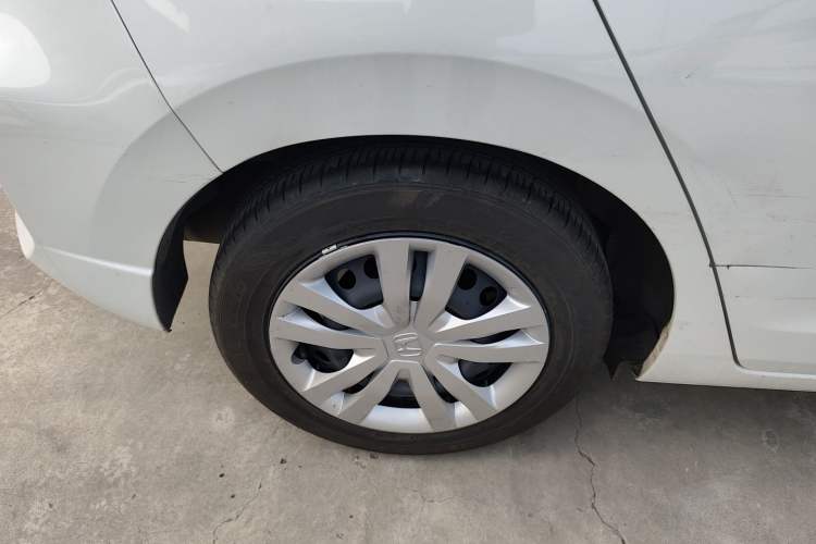 Used Honda Fit 2023 1.5L CVT Trend Edition