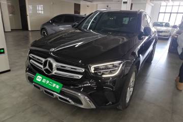 Used Mercedes-Benz GLC 2020 GLC 260 L 4MATIC Dynamic Model
